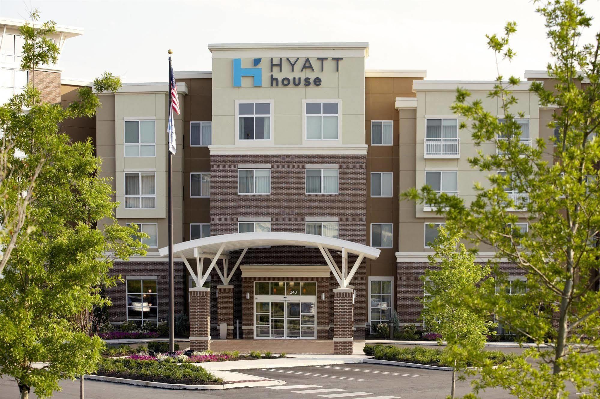 Hyatt House Philadelphia-King Of Prussia Hotel Esterno foto